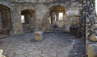 Rakvere linnus rephoto