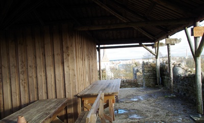Rakvere linnus rephoto