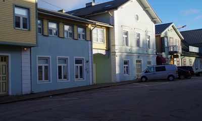 Rakvere rephoto