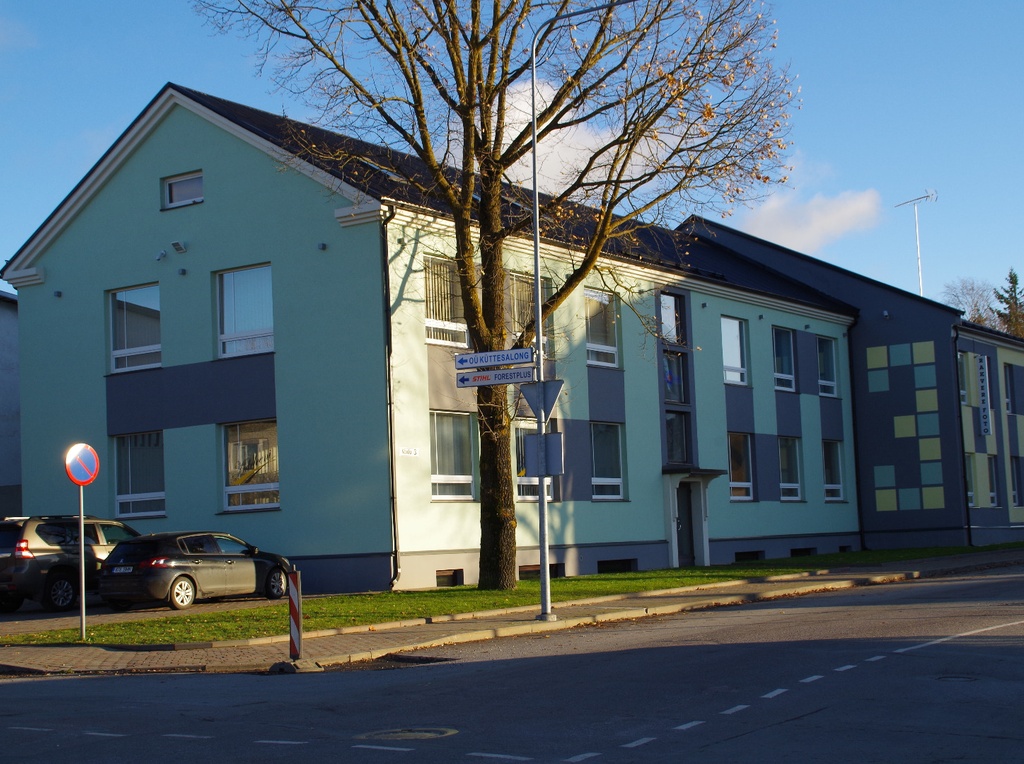 Rakvere KIT-i Tekstiilitsehh rephoto