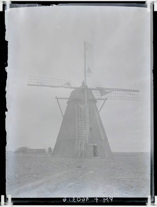 klaasnegatiiv, Pao talu 1914.a.