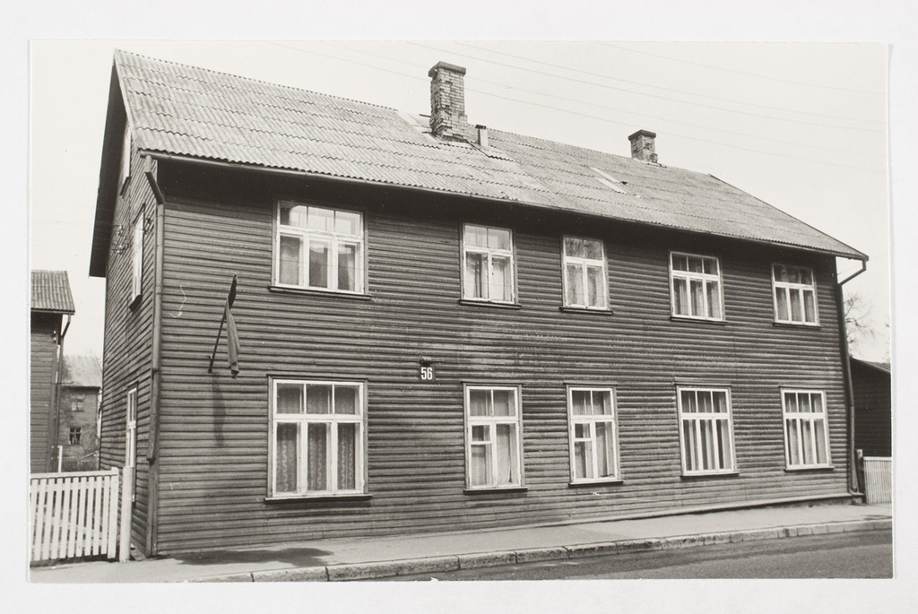 Tartu, Komsomoli 56.