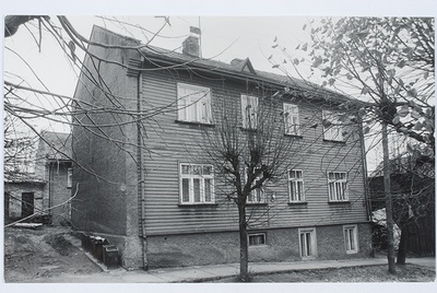 Tartu, Tolstoi 22.  duplicate photo