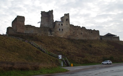 Vaade Rakvere ordulinnusele rephoto