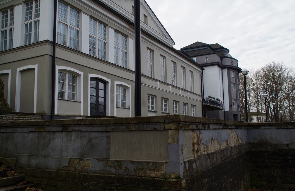 Miiting Rakvere People's Garden rephoto