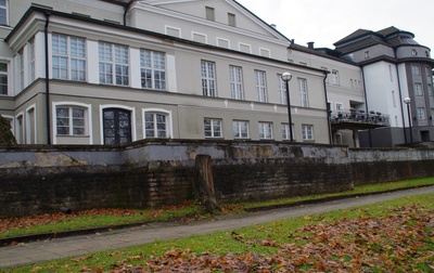 Miiting Rakvere People's Garden rephoto