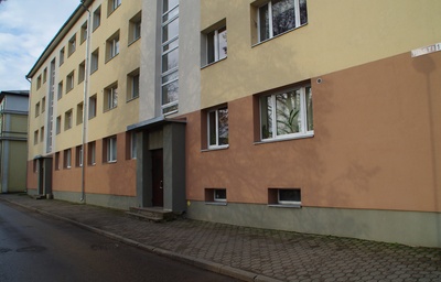 Rakvere Linna Tütarlaste Gümnaasiumi hoone rephoto