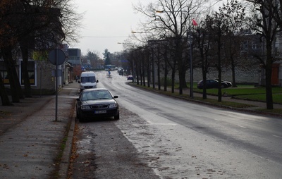 Rongkäik Rakveres rephoto