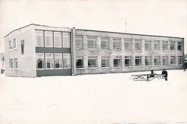 Lasteaed (Pärna t). Tartu, 1967.