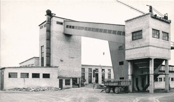 Tartu Raudbetoonitehase tsehh (Betooni t).  1967
