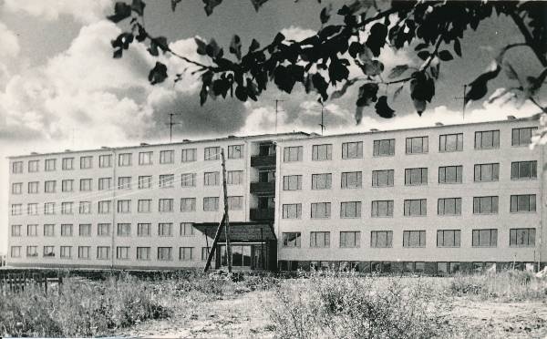Elamu (Vasara t). Tartu, 1967.
