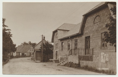 foto, Viljandimaa, Suure-Jaani meierei, u 1935  duplicate photo