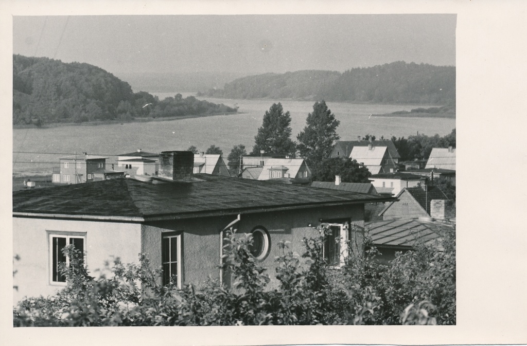 foto, Viljandi, järv, 1963, foto A. Kiisla