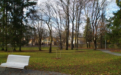 Rakvere, vaade Kastani pst äärsetele majadele rephoto