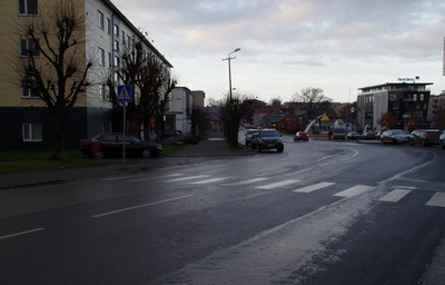 Rakvere Pedagoogilise Kooli õpilased rephoto