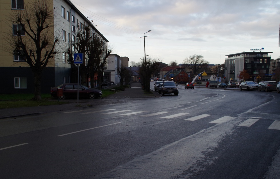 Rakvere Pedagoogilise Kooli õpilased rephoto