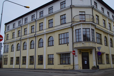 Joint Bank and Hand Workers' Association in Rakvere rephoto