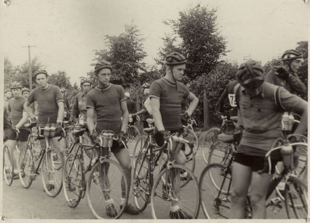 Jalgrattasport 1950. aastail