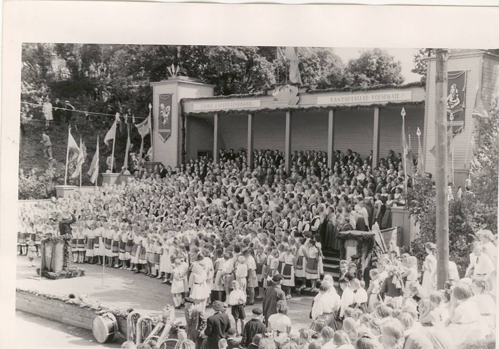 Rakvere rajooni laulupäev