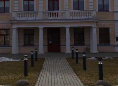 Rakvere Õpetajate Seminari abituriendid ja õpetajad rephoto