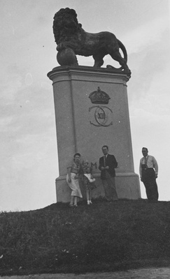 Narva-Jõesuus ja Narvas, juuli 1937  duplicate photo