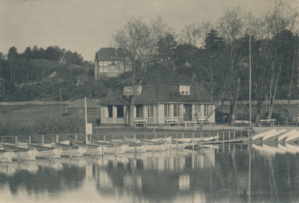 foto Viljandi järv, rand