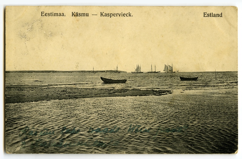 Käsmu vaade