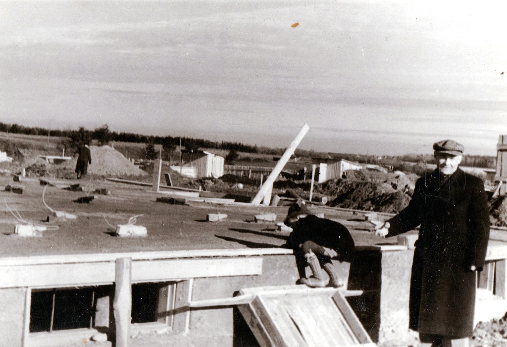 Viljandi, shore pst 1956