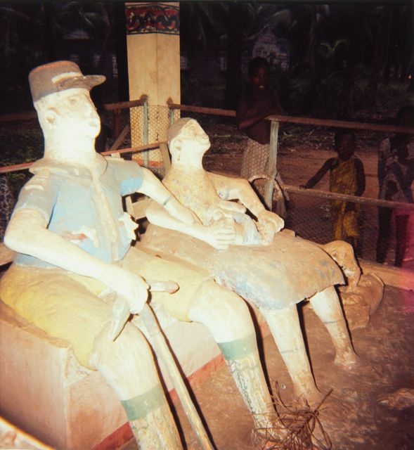 Legba; object picture