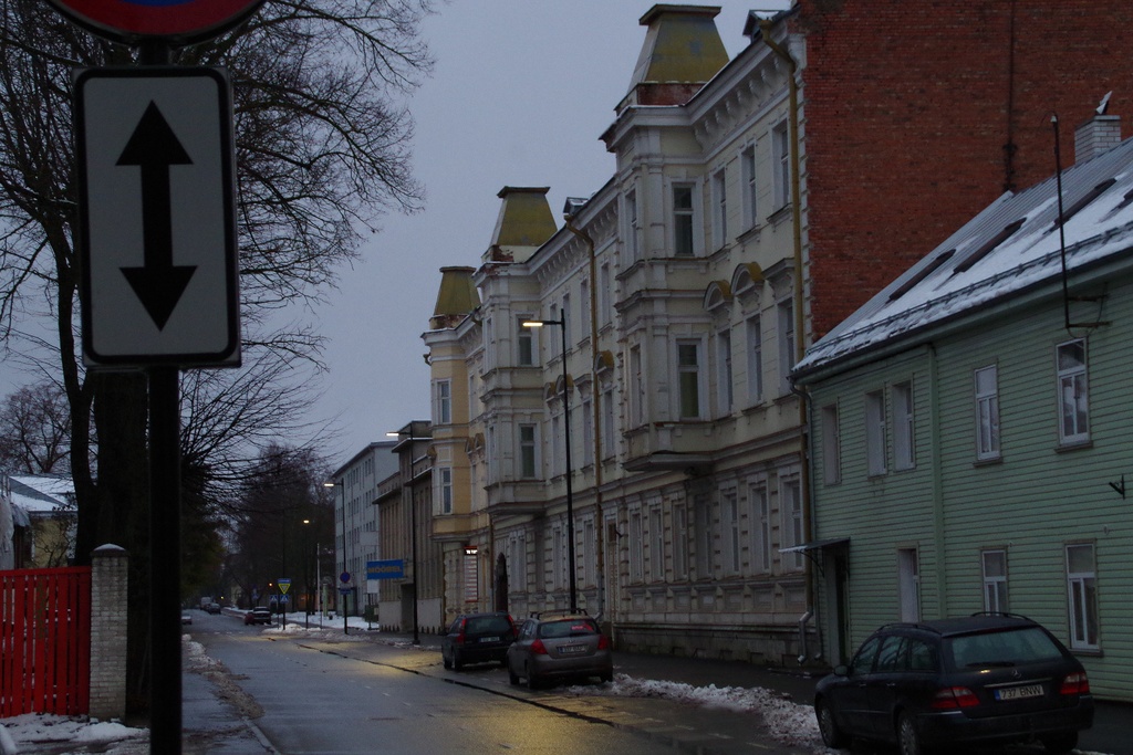 Tartu, Tiigi 78/80 rephoto