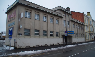 Sauna Tartu County Tartu City Tiigi 76a rephoto