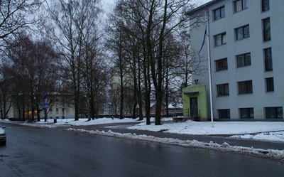 Saksa Käsitööliste Seltsi maja, Tiigi t.
Tartu, 1939. rephoto