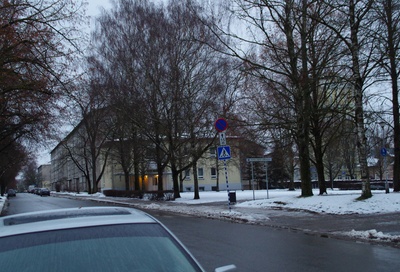 Tartu, Handicrafts Society rephoto