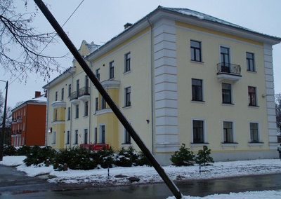 Tartu County Tartu City Tiigi tn 57 rephoto