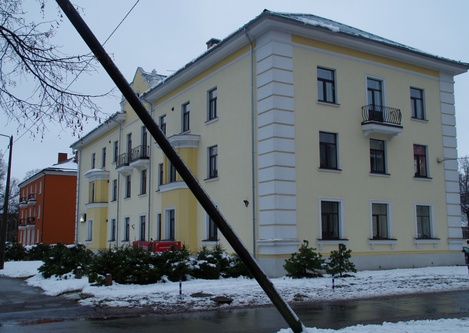 Tartu County Tartu City Tiigi tn 57 rephoto