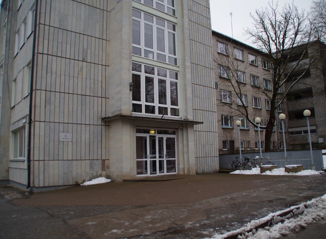 Värav Tiigi tänav 20 rephoto