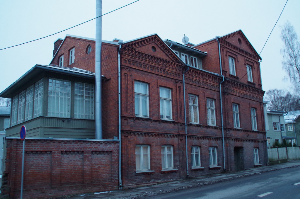Tartu, Komsomoli 35. rephoto