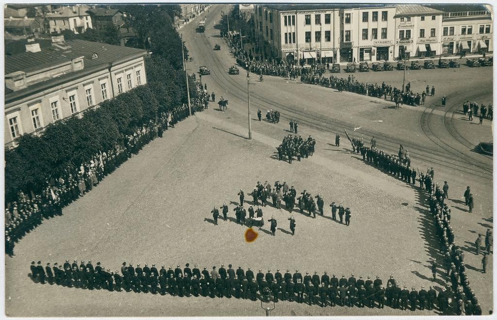 Tuletõrjujad rivis Vene turul