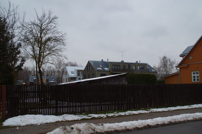 Tartu, Herne 53, 53c, built around 1950. rephoto