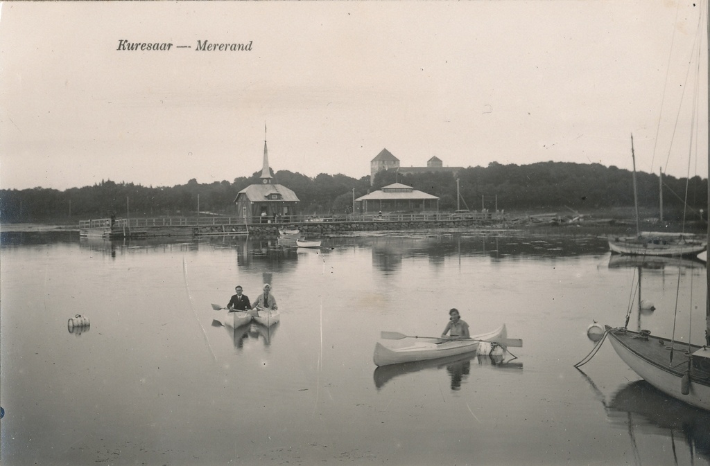 Kuressaare paadisadam