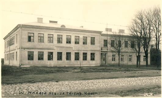 Väike-Maarja alg- ja täienduskool