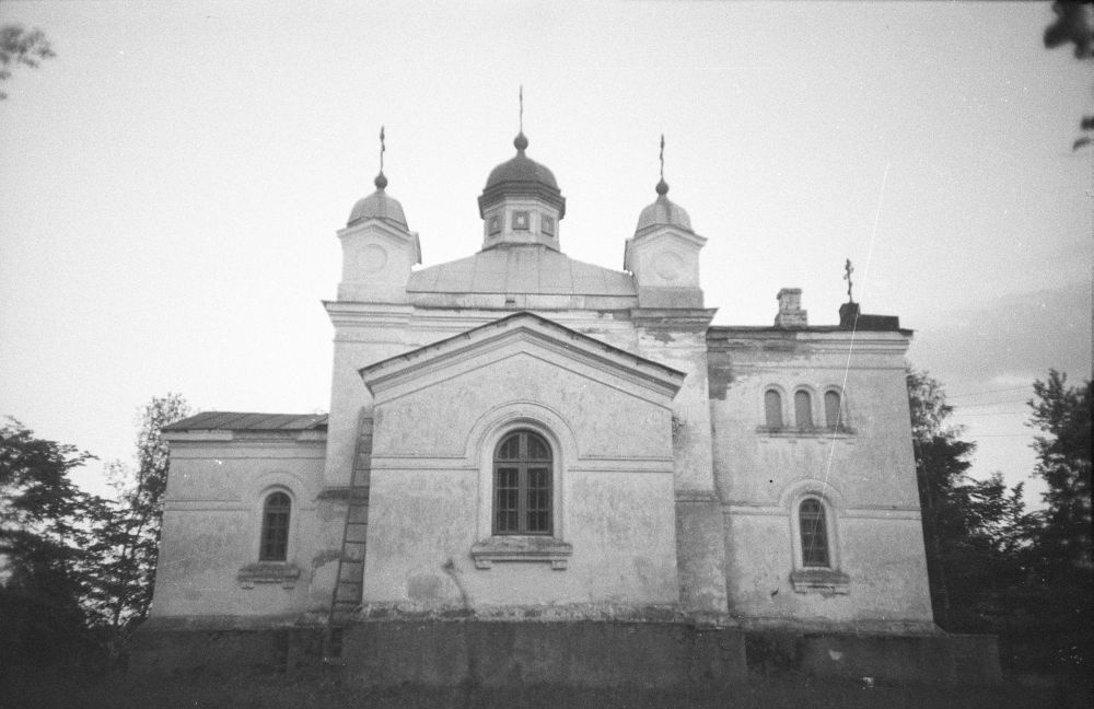 Blackjala Orthodox Church