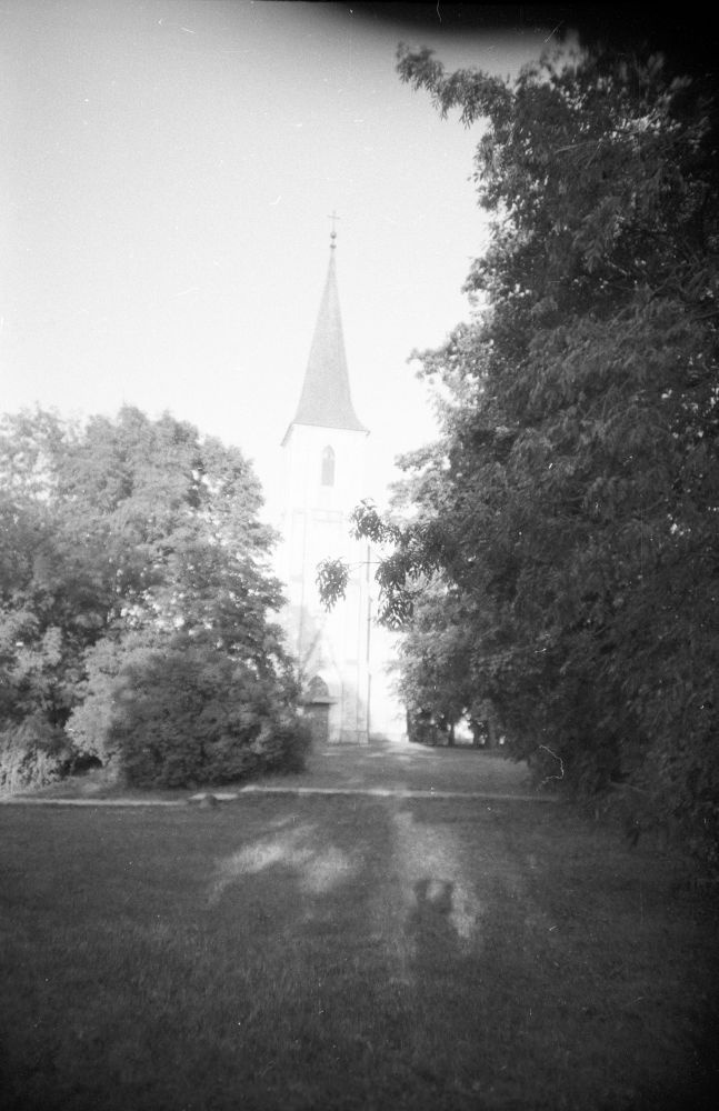 Blackjala Church