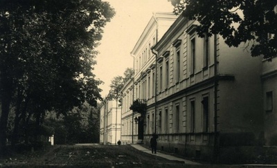 Toomemägi: kliinik.  Tartu, 1930-1940.  duplicate photo