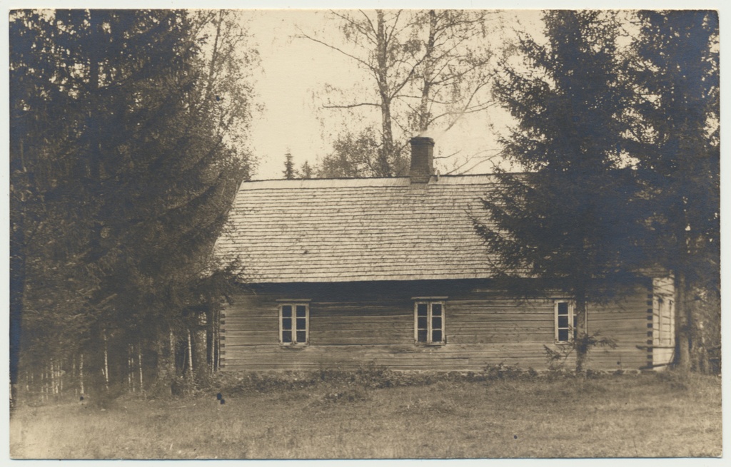 foto Heimtali valla vanadekodu u 1925