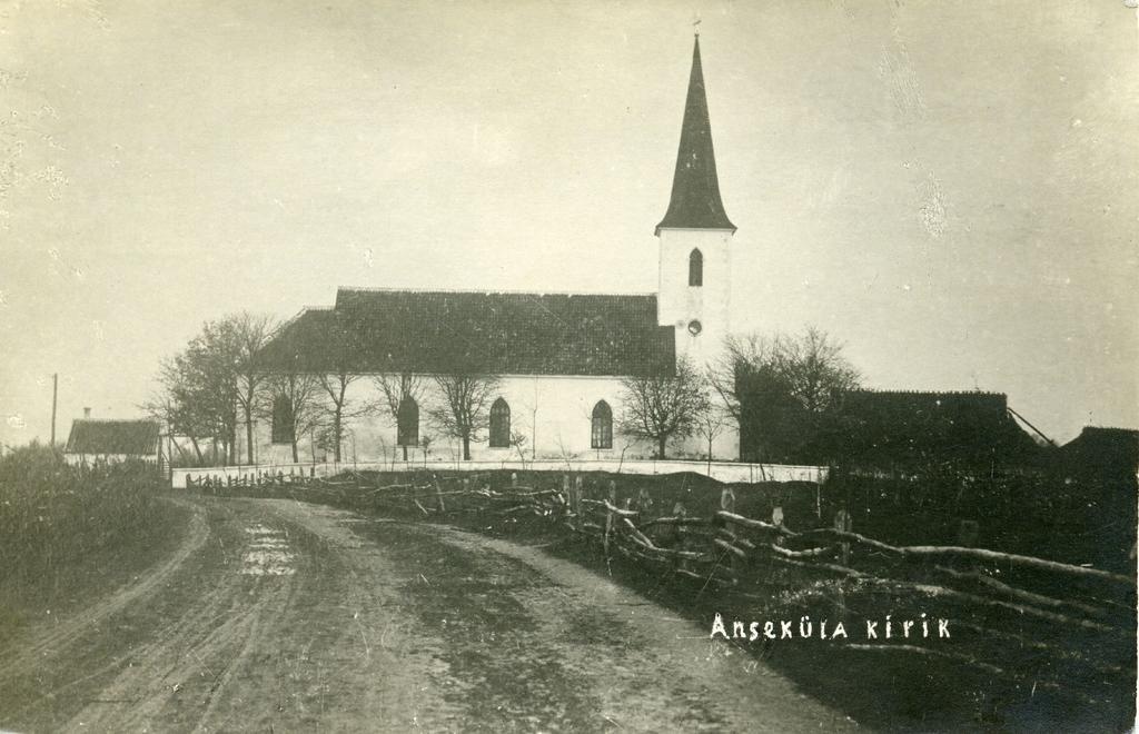 Anseküla kirik