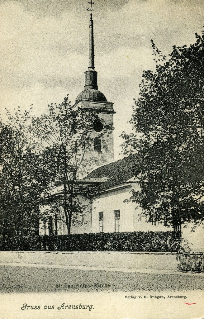 Kuressaare Laurentiuse kirik