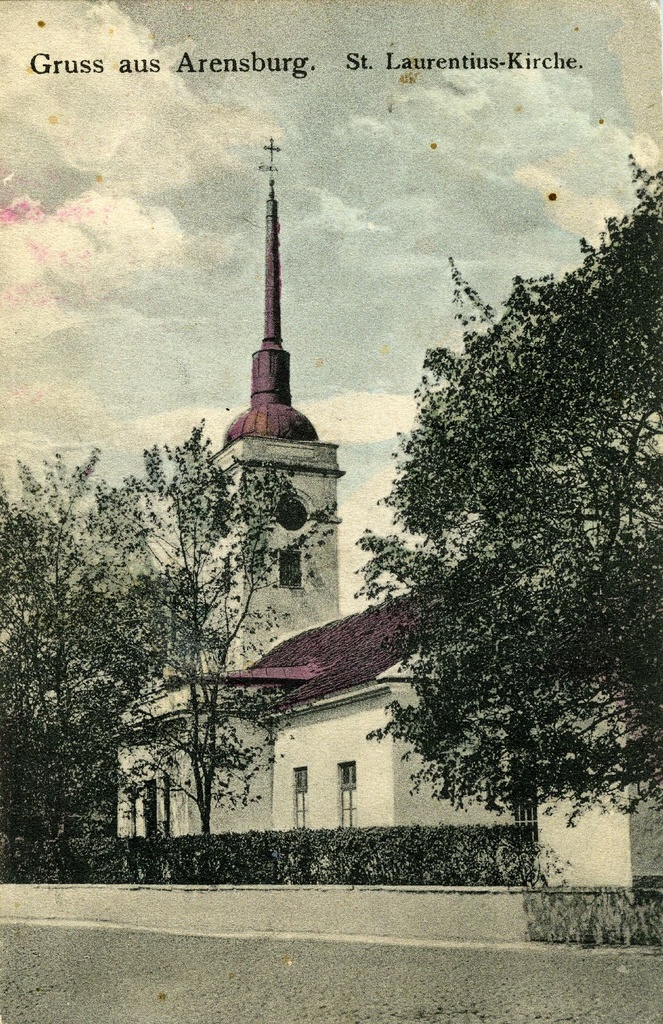 Kuressaare Laurentiuse kirik