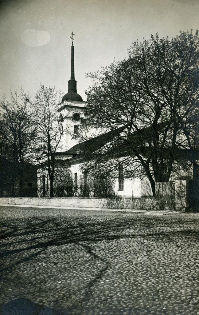 Kuressaare Laurentiuse kirik