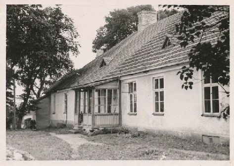 Juuru kirikumõis